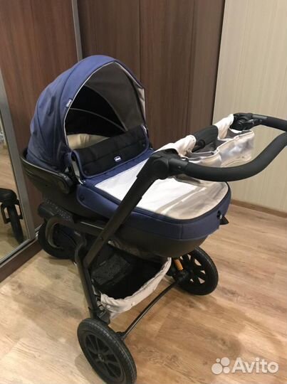 Коляска Chicco Activ 3 (3 в 1)
