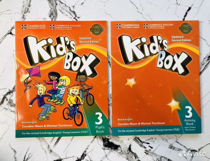 Kids box pupils book 3. Kids Box 3 pupil's book. Kid’s Box updated second Edition.