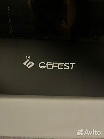 Плита электрическая бу gefest