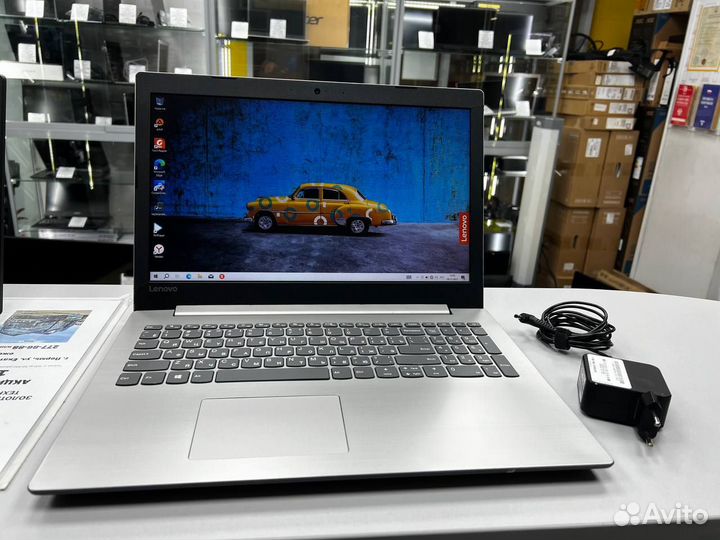 Ноутбук Lenovo Core i3-6/ Ram 8Gb/ SSD 500Gb