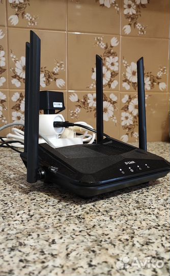 Wi-Fi Роутер D-Link DIR-X1530