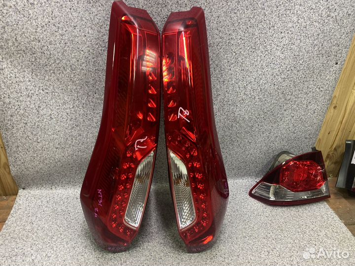 Фонарь Nissan X-Trail T31