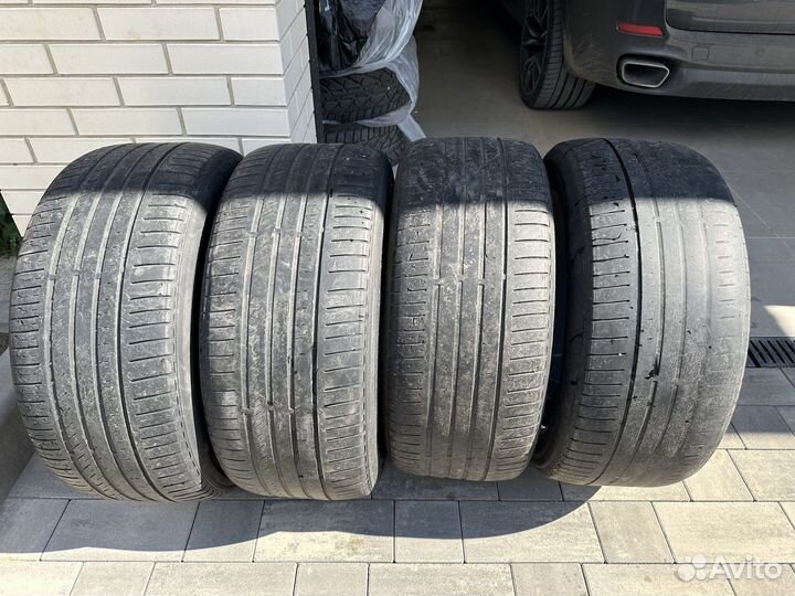 Kinforest KF-550 295/40 R21