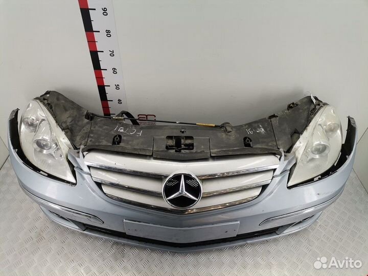 Бампер (ноускат) для mercedes-benz B-Class (W245)