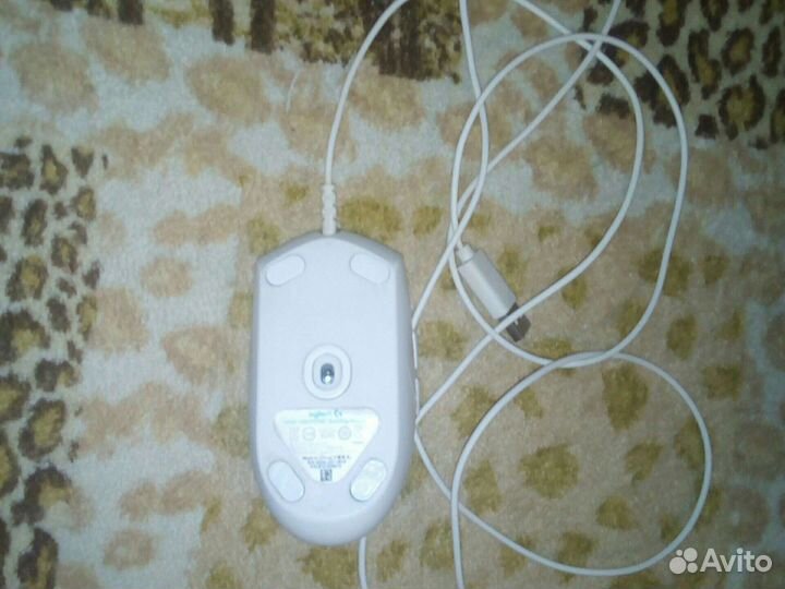 Logitech g102 Игровая мышь