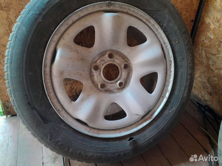Диски на волгу r14
