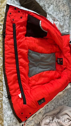 Горнолыжная куртка для мальчика 44-46