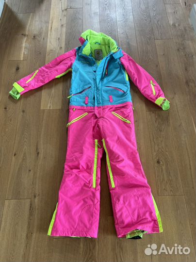 Комбинезон для сноуборда