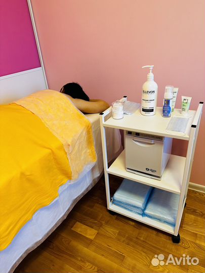 Массаж лица (скульптурно-пластический лифтинг)