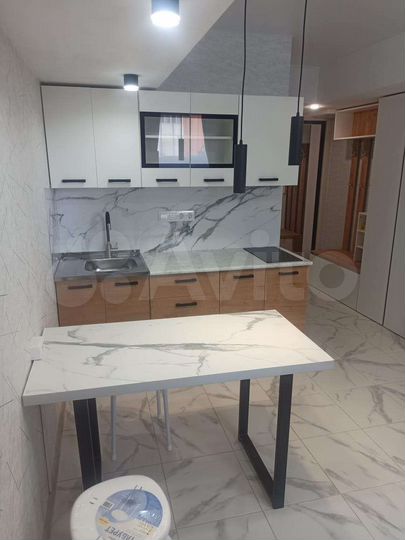 Апартаменты-студия, 20 м², 1/16 эт.