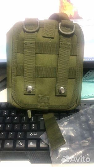 Подсумок аптечка отрывная