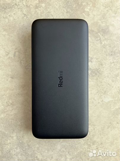 PowerBank RedMi 20000mAh