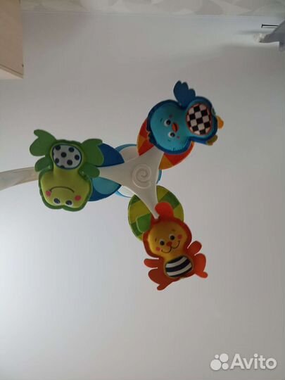 Мобиль на кроватку tiny love