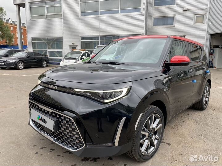 Kia Soul 2.0 AT, 2023