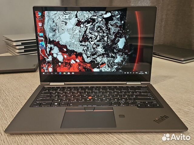 Lenovo X1 Yoga 5G IPS i5-10210U 16Gb/512SSD Чек