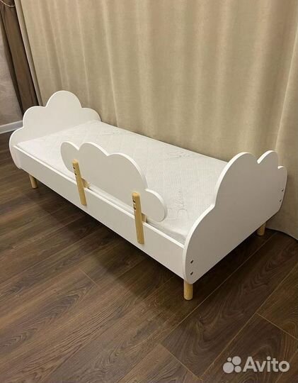 Детская кровать новая