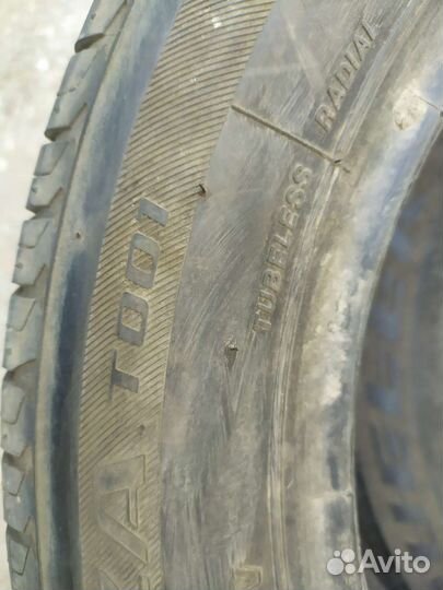 Bridgestone Turanza T001 195/55 R16 91V