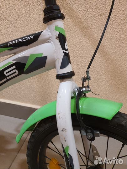 Детский велосипед Stels arrow 16