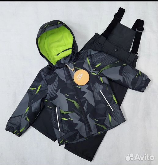 Демисезонный костюм lassie 98