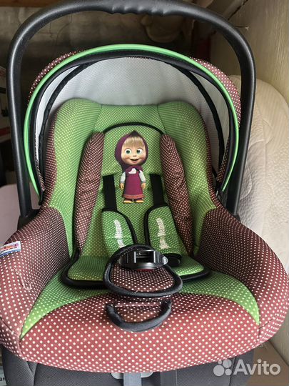 Детское автокресло