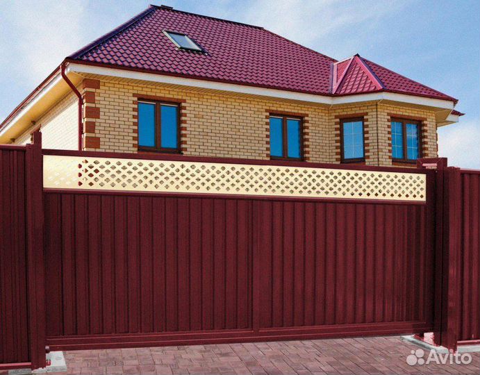 Забор модульный Эстет Grand Line