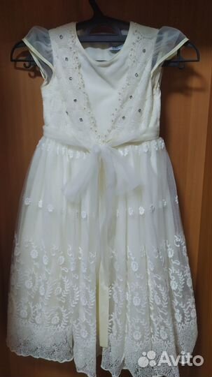 Праздничное платье для девочки