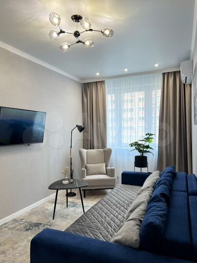 2-к. квартира, 60 м², 12/24 эт.