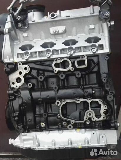 Двигатель Skoda Octavia 1.8 152 2011 cdab