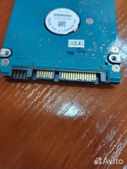 Жесткий диск 2.5 hdd