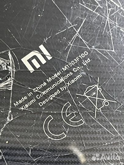 Xiaomi Mi 9T, 4/64 ГБ