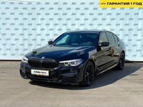 BMW 5 серия 2.0 AT, 2020, 151 200 км, с пробегом, цена 3 699 000 руб.