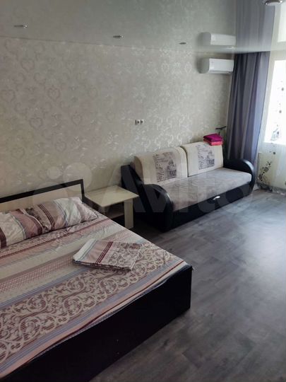 1-к. квартира, 37 м², 4/10 эт.