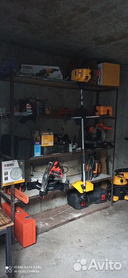 Прокат Мотопомпа, штроборез, пылесос воздуходувка