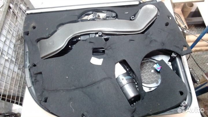 Дверная карта Audi Q7, 2011