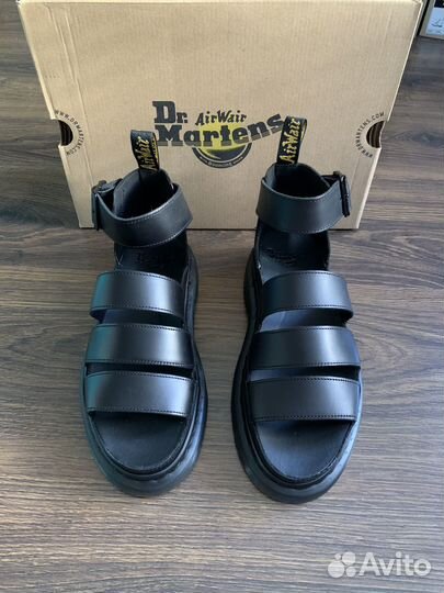 Сандалии Dr Martens Clarissa II оригинал 39/8US