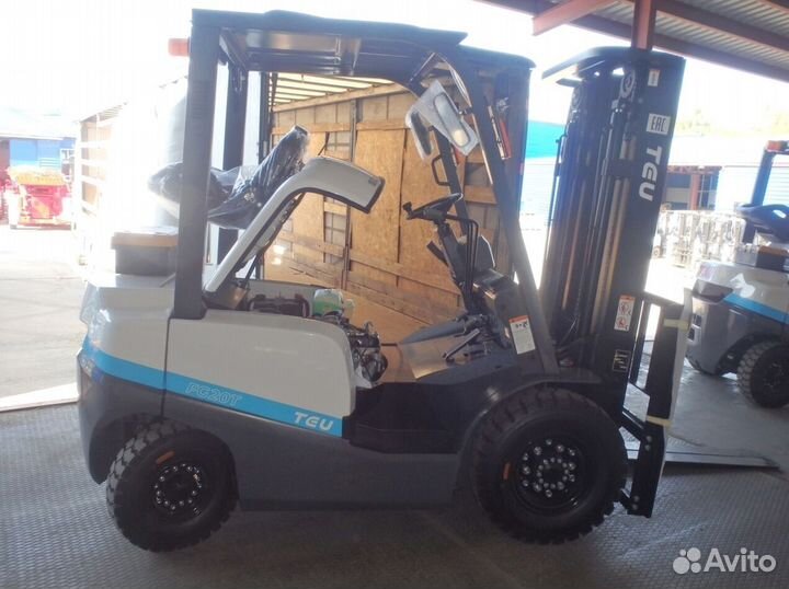 Вилочный погрузчик TEU FG20T, 2022