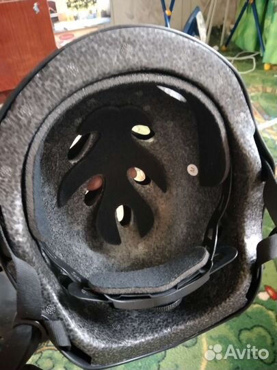 Шлем велосипедный детский