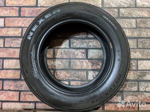 Nexen N'Fera SU4 185/65 R15