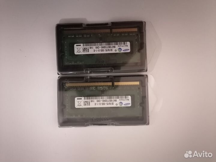 Оперативная память ddr3 4 gb