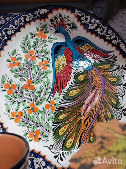 Узбекская посуда