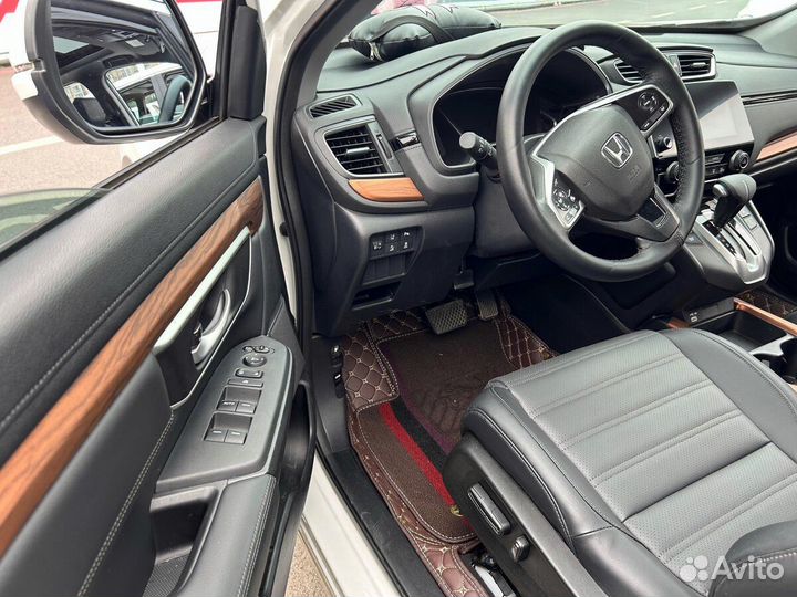 Honda CR-V 1.5 CVT, 2021, 65 000 км