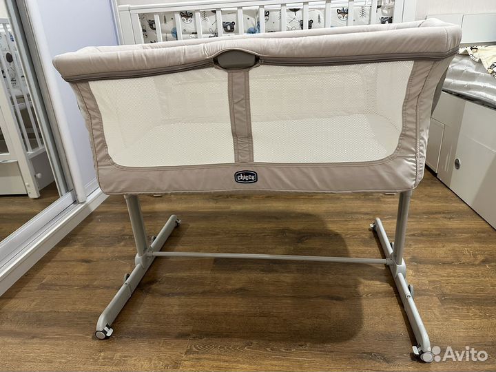 Кроватка люлька для новорожденных