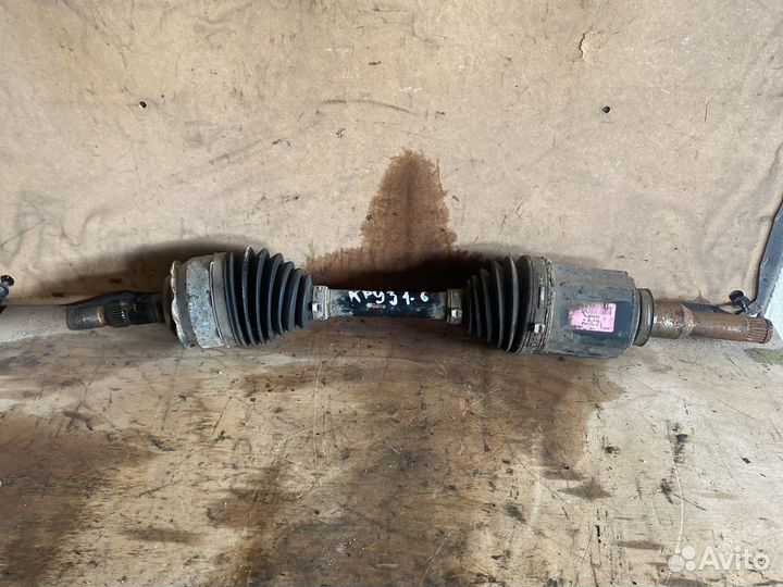 Левый Привод Chevrolet Cruze 1.6