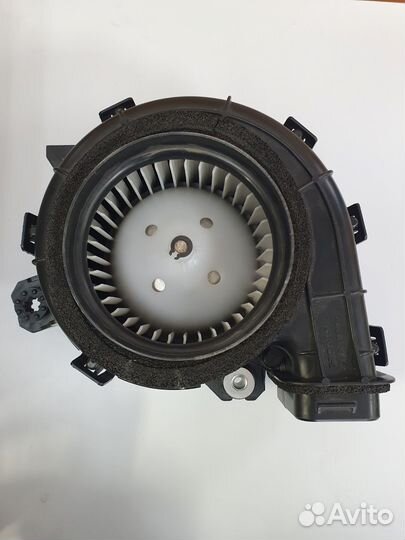 Вентилятор охлаждения высоковольтной батареи vvb