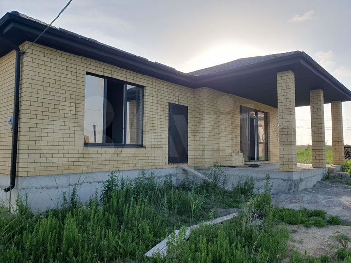 Дом 102 м² на участке 10 сот.