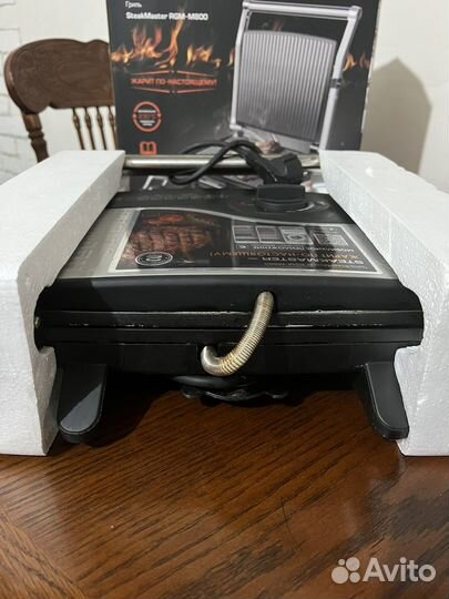 Электрогриль redmond steakMaster RGM-M800