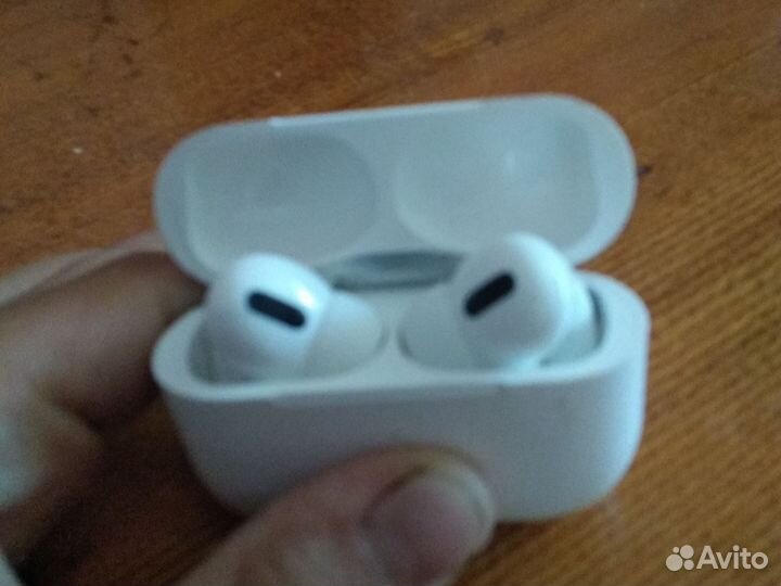 Беспроводные наушники apple airpods pro 2
