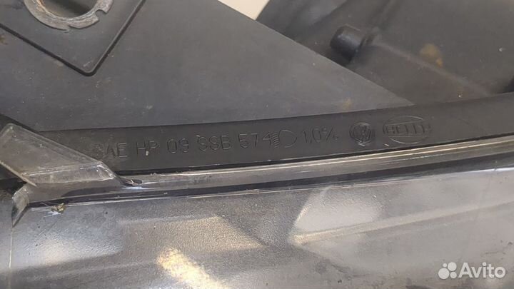 Фара (передняя) Volkswagen Golf 6, 2009