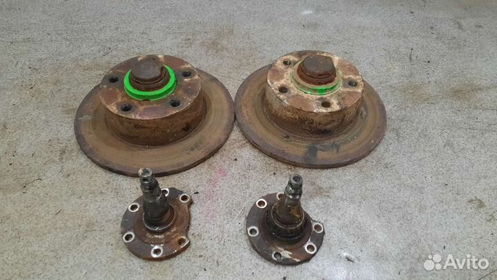 Ступица задная Ауди а4 б5