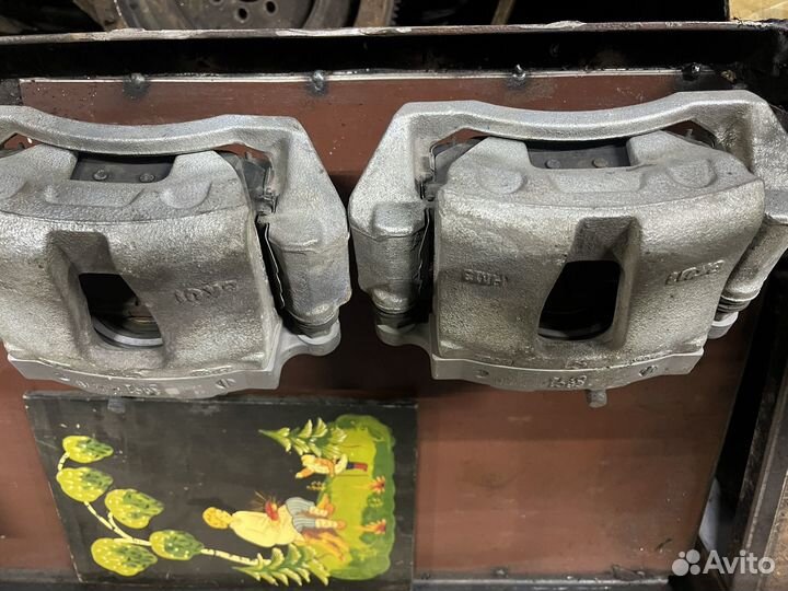 Суппорта kia optima